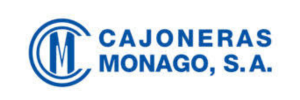 logo cajoneras monago